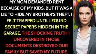 Mother Said “Your Kids Are Too Noisy—Pay Rent Or Leave.” The Family Agreed...