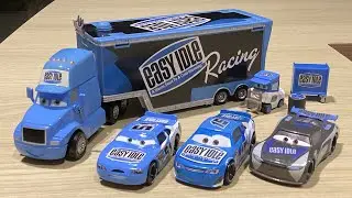 Cars Equipo de Easy Idle - TueyCarsUnboxings 