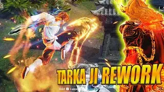 TARKA JI REWORK LỬA LỎR 2.0 Trong Bản UPDATE Sắp Tới Liệu C&oacute; MẠNH L&Ecirc;N ???