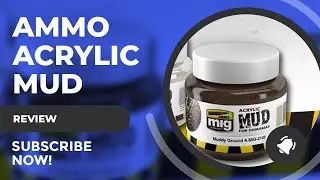Испытано и протестировано AMMO Mud