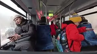 Solaris Trollino 12 IV Medcom #132 | Kaunas, Lithuania