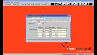 Tutorial: Datenservice in Smarthandwerk - der kaufm&auml;nnischen Software f&uuml;r Handwerker