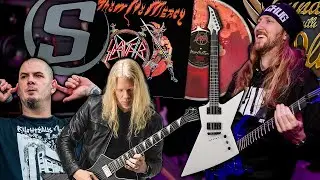 SWOLA163 - I LAUNCHED A NEW BRAND, PANTERA TICKET PRICES, SLAYER BLOOD VINYL, JEFF LOOMIS JACKSON
