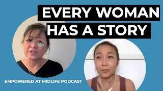 Sexual Harassment, Creepy Vibes, and Consent: Why Women Stay on High Alert Empowered at Midlife |#52
