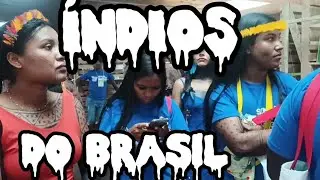 INDIOS DO BRASIL, SEMANA DOS POVOS IND&Iacute;GENAS , EVENTO CULTURAL, BEL&Eacute;M.
