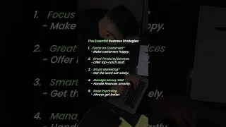 5 key strategies for business growth 📈