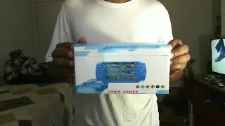 X6 Handheld Game Console