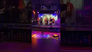 GrooveCast Band @hammerclub Abu Dhabi