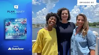 Tips For Selecting Your Next Disney Resort | planDisney Podcast - Episode 5