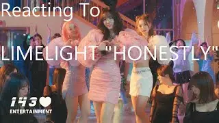 Reacting To - LIM&Xi;LIGHT 