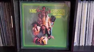 king errisson tight rope