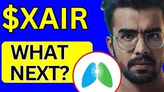 XAIR Stock (Beyond Air stock) XAIR STOCK PREDICTION XAIR STOCK analysis XAIR stock news today XAIR
