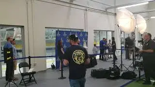 16-BIT Stanley Cup Interviews