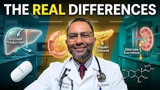 Type 2 Diabetes Medications Explained: Usage, Dosing & Side Effects | DrPKLyfe