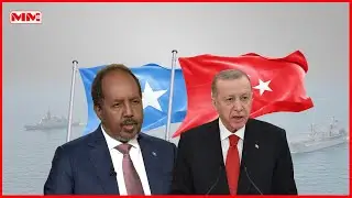 Turkigu ma duruufaha ka jira Somalia ayuu uga faa'iidaysanayaa?