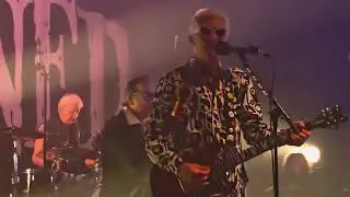 The Damned - I'm Not Like Everybody Else - Paris - 01/02/2025