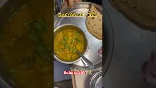Veg Daal Pakoda || Traditional Dish || Misrangiya #foodie #food #traditional Food