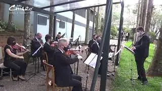 Del Chiaro Campinas - Jesus Alegria dos Homens (Instrumental) - Musica Casamento Campinas