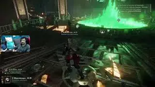 Warhammer 40000 Darktide herejía y condenación