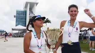 King Racing Shells dominate at the 2022 USRowing Youth Nats