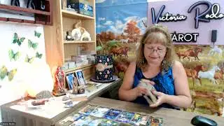 VIRGO.  SABIDURIA, INTUICION Y FE!!!! 2 AL 8 FEBRERO. VICTORIA RODO TAROT. 59894239682.