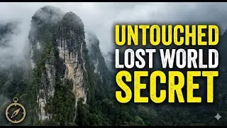 Places No One Has Ever Reached on Earth