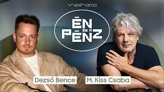 Dezső Bence: Haverok vagyunk a p&eacute;nzzel