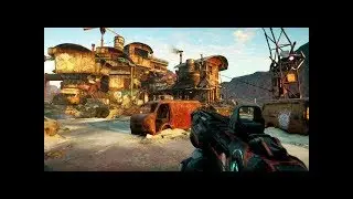 RAGE 2 - New Gameplay Walkthrough - Upcoming Open World FPS Game 2019 Youtube| #EGR