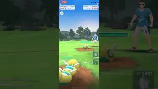 Dunsparce VS Dudunsparce!😱Which one is more POWERFUL?🤔#pokemongo #pokemon #power #pvp #battle #gbl