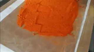 chilli powder sterilization