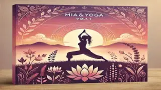 Mia & Yoga Vol. 1 | Beginner-Friendly Yoga Flow
