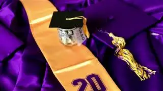 Grad Cash - Money Gift For Graduation