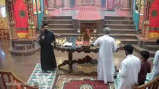 St. John’s Besfage Jacobite Syrian Church Live Stream