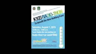 K103 RADIO THON