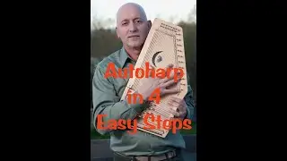 Autoharp in 4 Easy Steps with Autoharp Hall of Fame member Evo Bluestein