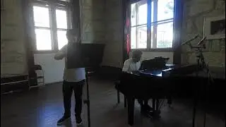 Hebrew Melody (Achron) | Calebe Mattos & Sérgio de A.