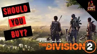Can Ubisoft Strike Gold Twice? - Division 2 - 2020 Review