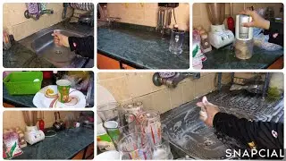 روتين يوم الخميس روتين رغاوي قوي جدا 🧼🧼