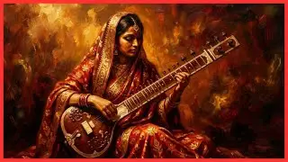 1 Hour Deep Relaxation Raga | Indian Classical Music for Sleep & Anxiety