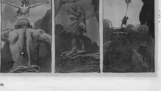 Moebius - Arzach