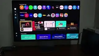 Samsung Smart Monitor M9 4K QD-OLED First Look