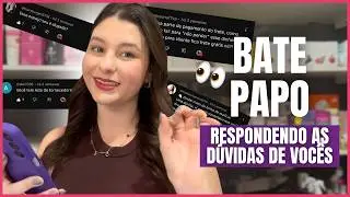 RESPONDENDO TODAS AS D&Uacute;VIDAS DE SEGUIDORAS- Dicas para quem est&aacute; iniciando uma loja