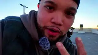 BTS of NoneButPressure Cypher