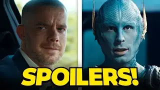 The War Between The Land And The Sea: Episode 5 SPOILER Discussion - Doctor Who's Next Showrunner?
