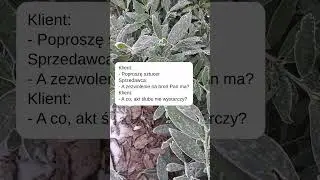 Klient #śmieszne #żarty dowcip
