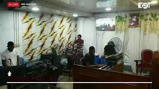 EN DIRECT ECHELLE D'OR TAB - PASTEUR SIMON MWIPATAYI