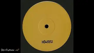 Franco Strato - Easy [HouseOnWax &lrm;&ndash; HOW002]