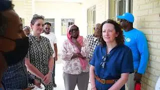 From Vision to Impact:  Government of Eritrea and Partners Transform Lives in the Red Sea Region