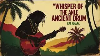 Whisper of the Ancient Drum (1973) [Unreleased Album] – Ras Amara