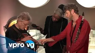 Steven Kamperman and Valentin Clastrier interviewed by Giovanca